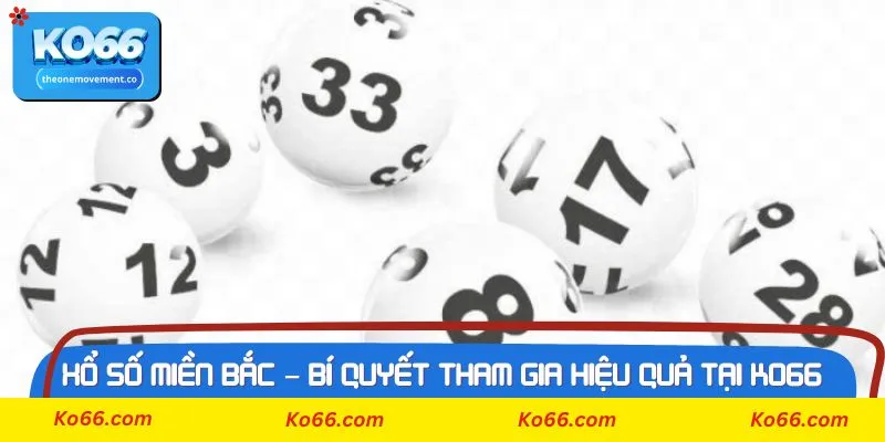 Bí kíp của cao thủ hay dùng khi chơi Xổ Số Miền Bắc tại Ko66