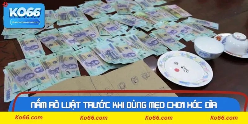 Lợi ích thiết thực khi nắm rõ mẹo chơi xóc đĩa tại Ko66