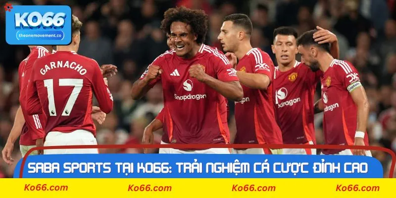 Những loại hình cược thường thấy trong sảnh Saba Sports tại Ko66