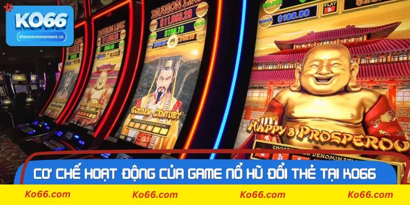 Ưu điểm nổi trội của game Nổ Hũ Đổi Thẻ là gì?