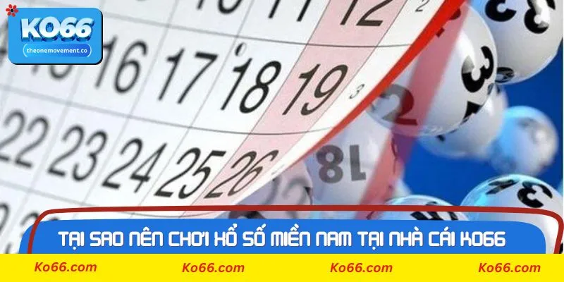 Xổ Số Miền Nam